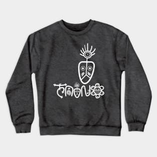 Bohique taino Crewneck Sweatshirt